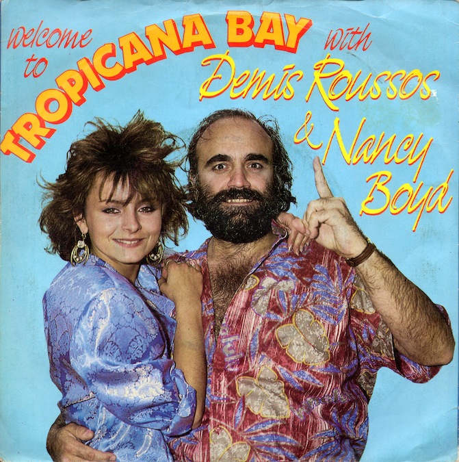 Demis Roussos